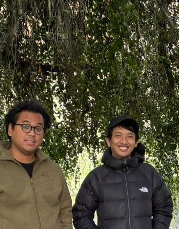 Muhammad Hilal Sudarbi, M.Si. (Mas Hilal)