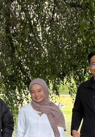 Amanda Irbah (Mbak Irbah)