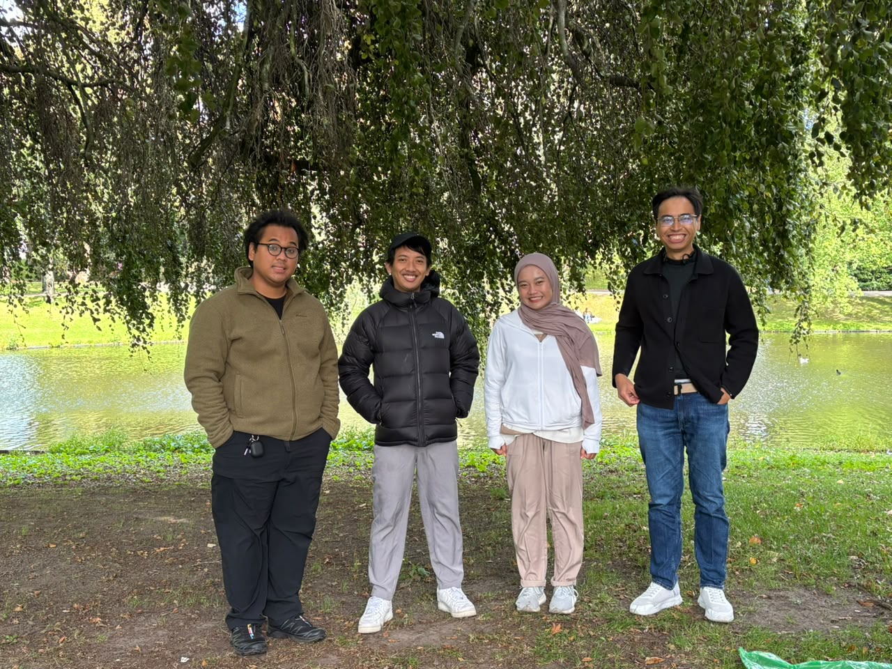 Jejaring Lintas Angkatan