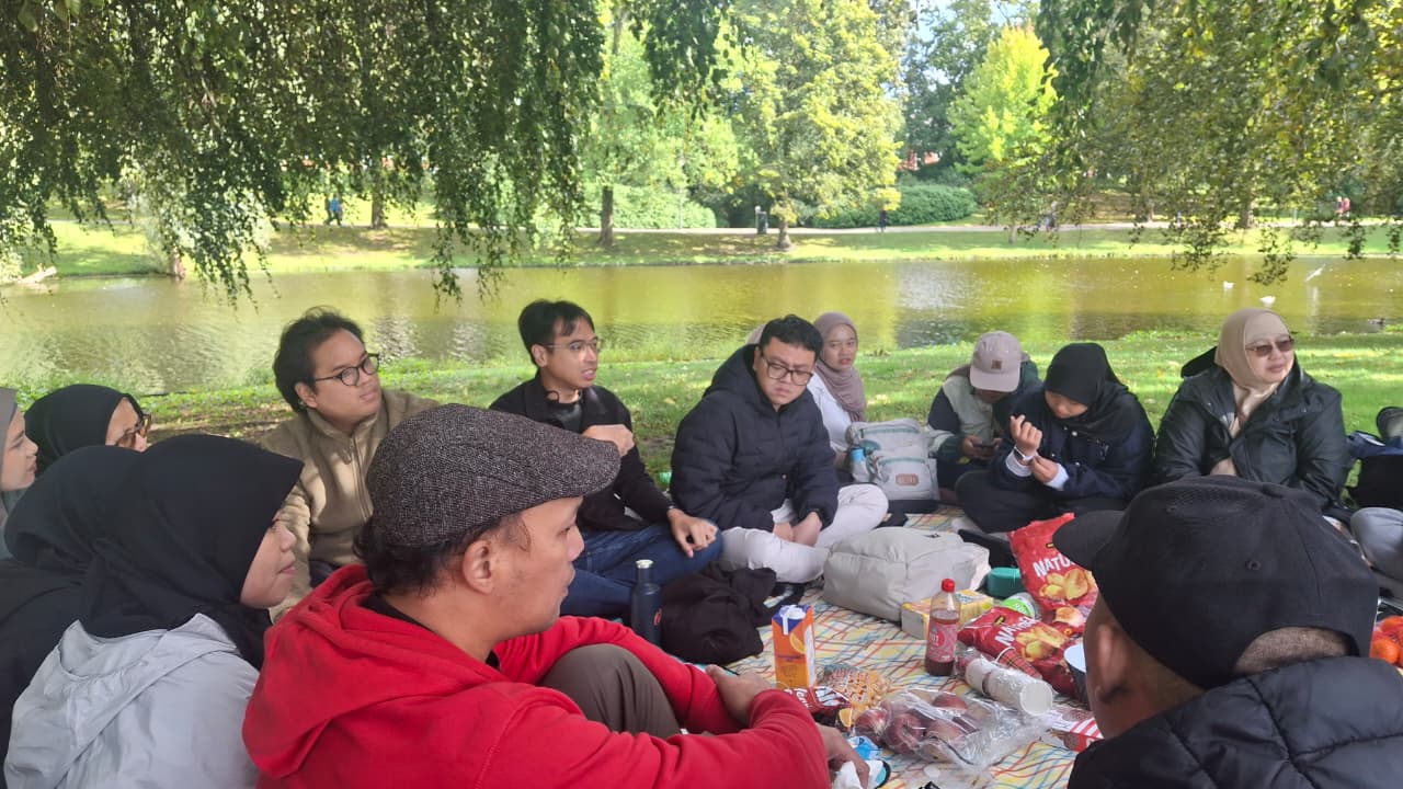 Welcome Gathering 2026: Silaturahmi & Potluck Noorderplantsoen