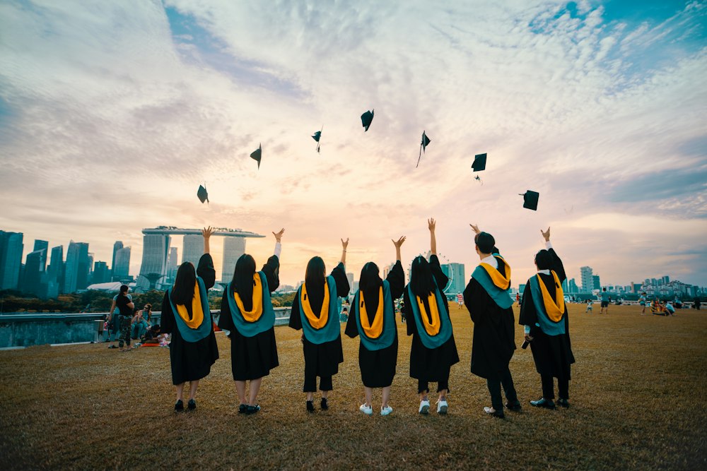 Graduation & Farewell: Celebrate the Journey, Pass Experience Forward